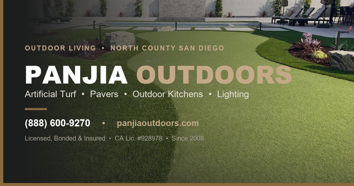 Panjia Turf Has Joined Panjia Outdoors