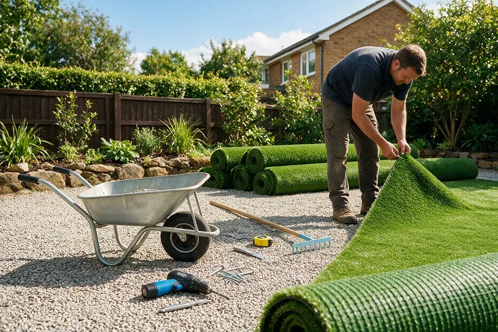 Why Pet Turf Has a Minimum Price, and What Small San Diego Yards Should Expect