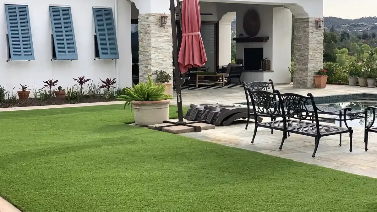 How Long Does Artificial Turf Last?