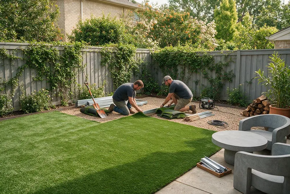 What Three San Diego Pet Turf Projects Actually Cost and Why