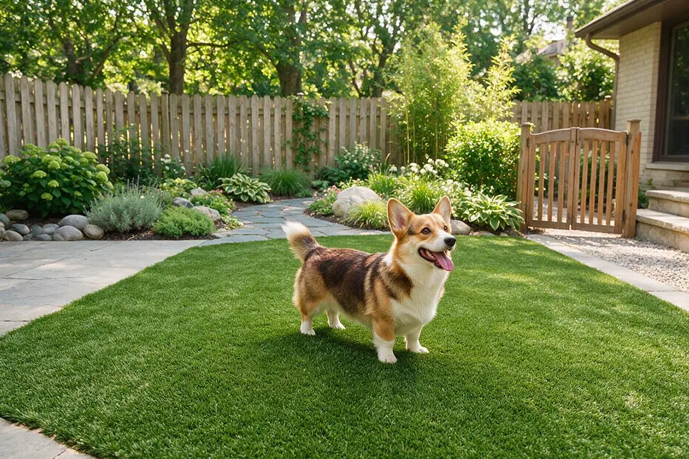 Pet Turf Odor: What Actually Works Long-Term and What's Just Marketing