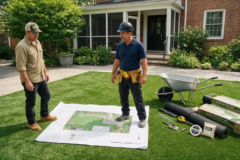 What Makes a Pet Turf Quote Come In Higher Than You Expected?