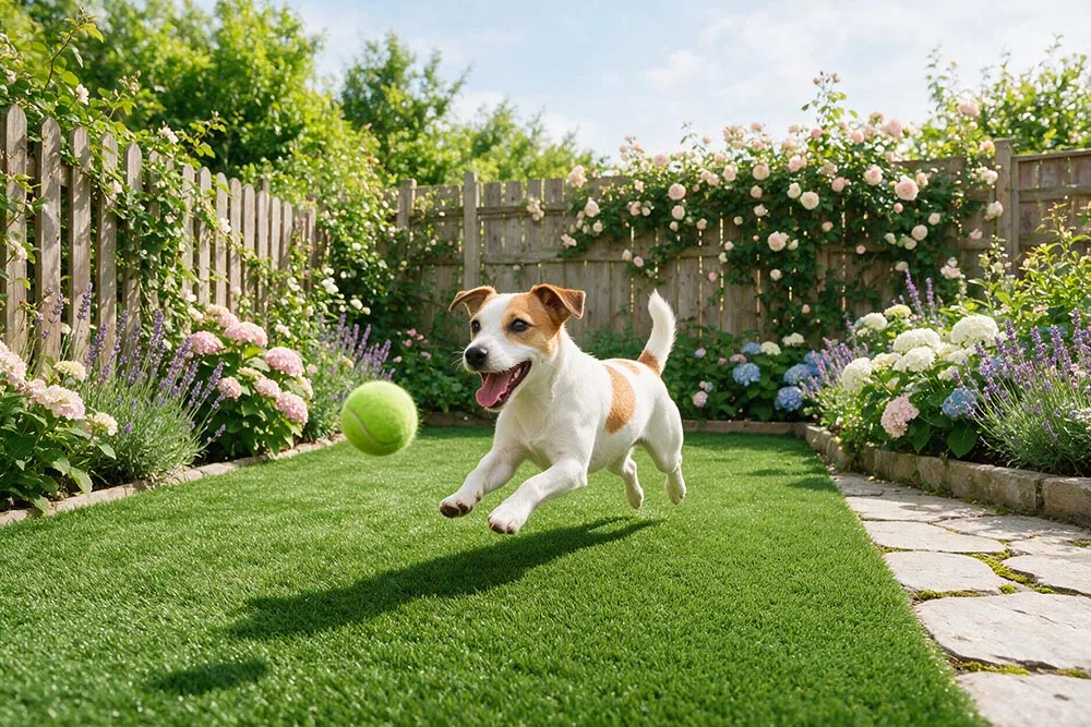 Pet Turf Cost in San Diego: What You'll Actually Pay Per Square Foot