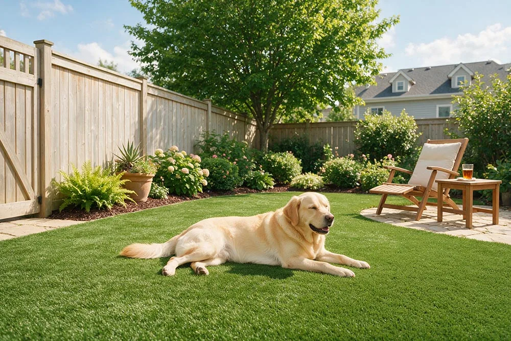 Where to Save on Pet Turf and Where Cutting Corners Costs You More