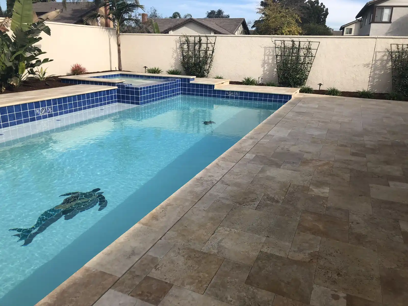 Outdoor Living project in San Diego County by Panjia Outdoors
