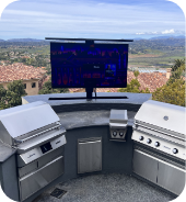 Outdoor Kitchens