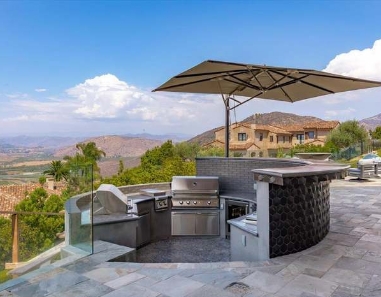 outdoor installation ready